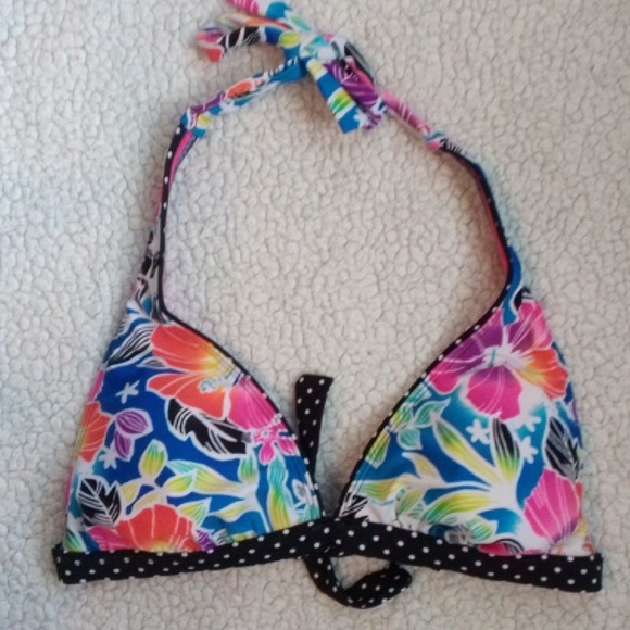 Y2K Hobie Floral Bikini, M - Picture 3 of 11